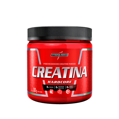 Creatina - Integral