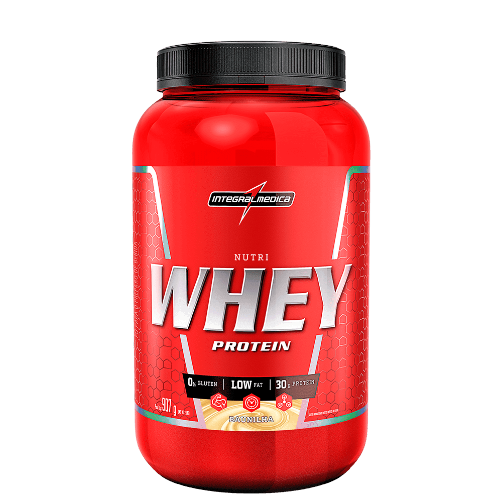 Whey Protein - Integral